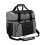 Bowling Ball Bag Lightweight Multipurpose Large Capacity Bowling Storage Bag Gray 3