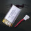 3.7V550mAh802035 Επαναφορτιζόμενη μπαταρία λιθίου πολυμερούς κατάλληλο για 3