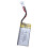 3.7V550mAh802035 Επαναφορτιζόμενη μπαταρία λιθίου πολυμερούς κατάλληλο για 6