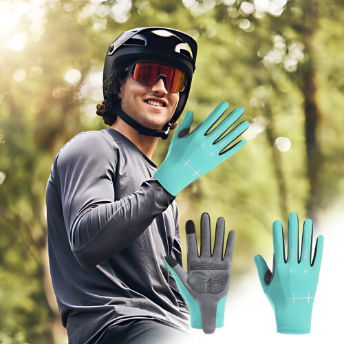 Herren-Eisseidenhandschuhe mit UV-Schutz – rutschfest 2