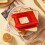 Square Sandwich Cutter Sealer Remove Bread Crust Stainless Steel Kitchen Essentials (Red) 7