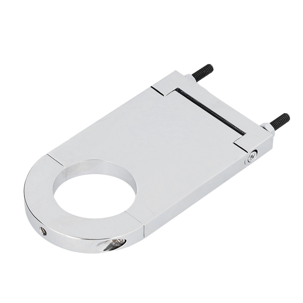 3.5In Steering Column Drop Fit Clamp For Sbc Bbc 350 454 Â Direction String 9491391922285
