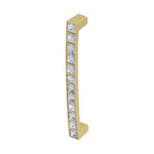Crystal Door Handle Set 4 Pack