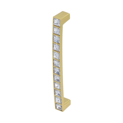 Crystal Door Handle Set 4 Pack