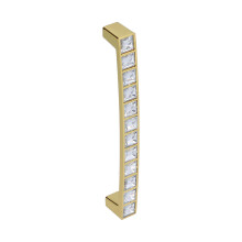 4 Piece Crystal Cabinet Pulls