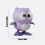 Wind-Up Jumping Owl Toy Mechanical Bird STEM Educational 3
