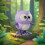 Wind-Up Jumping Owl Toy Mechanical Bird STEM Educational 4