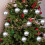 Silver Christmas Tree Ornament 4.72 Inch 4