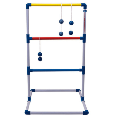 Ladder Ball Game Set Outdoor Toss Game 2 Pack 2
