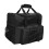 Bowling Ball Bag Lightweight Multipurpose Large Capacity Bowling Storage Bag Black 2