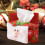 Το κουτί χαρτομάντιλων WinysinChristmas είναι κατάλληλο για τα περισσότερα χαρτομάντιλα 5