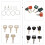 Heavy Equipment Ignition Key for Excavator Construction 2