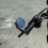 Retro Motorcycle Mirror Handlebar Mount 1 Pair 5
