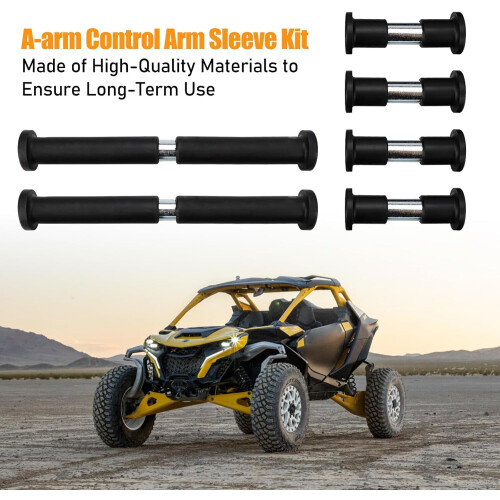 A-Arm-Buchsensatz für Can-Am Commander 800/1000 (2011–2020) 1