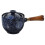 Retro Chinese teapot ceramic pot-shaped 1 piece 5