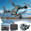 Κάμερα WiFi FPV Drone1080P με δυνατότητα συγκράτησης ύψους και εμποδίων 5