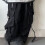 Boys Cargo Pants Elastic Waist Solid Color Spring Long Pants 4