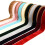 Jacenvly velvet ribbon 2.5cm width Christmas decoration 3