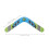 Flying Boomerang Set EVA Plastic 1 Set 5