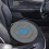 Rotating Seat Cushion Memory Foam Swivel Cushion 2 Pack 4