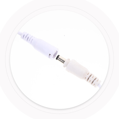 White Ultra-Thin Recessed LED Downlight 18.8 cm 2