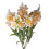 Realistic Artificial Flower Bouquet 34cm 2