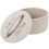 Cone Coffee Filter Holder Organizer Container 3