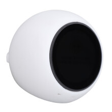 Intelligenter sprechender Roboterbegleiter mit 1,28" Bildschirm, Bluetooth 5.0, WiFi, Wetterstation und Uhr