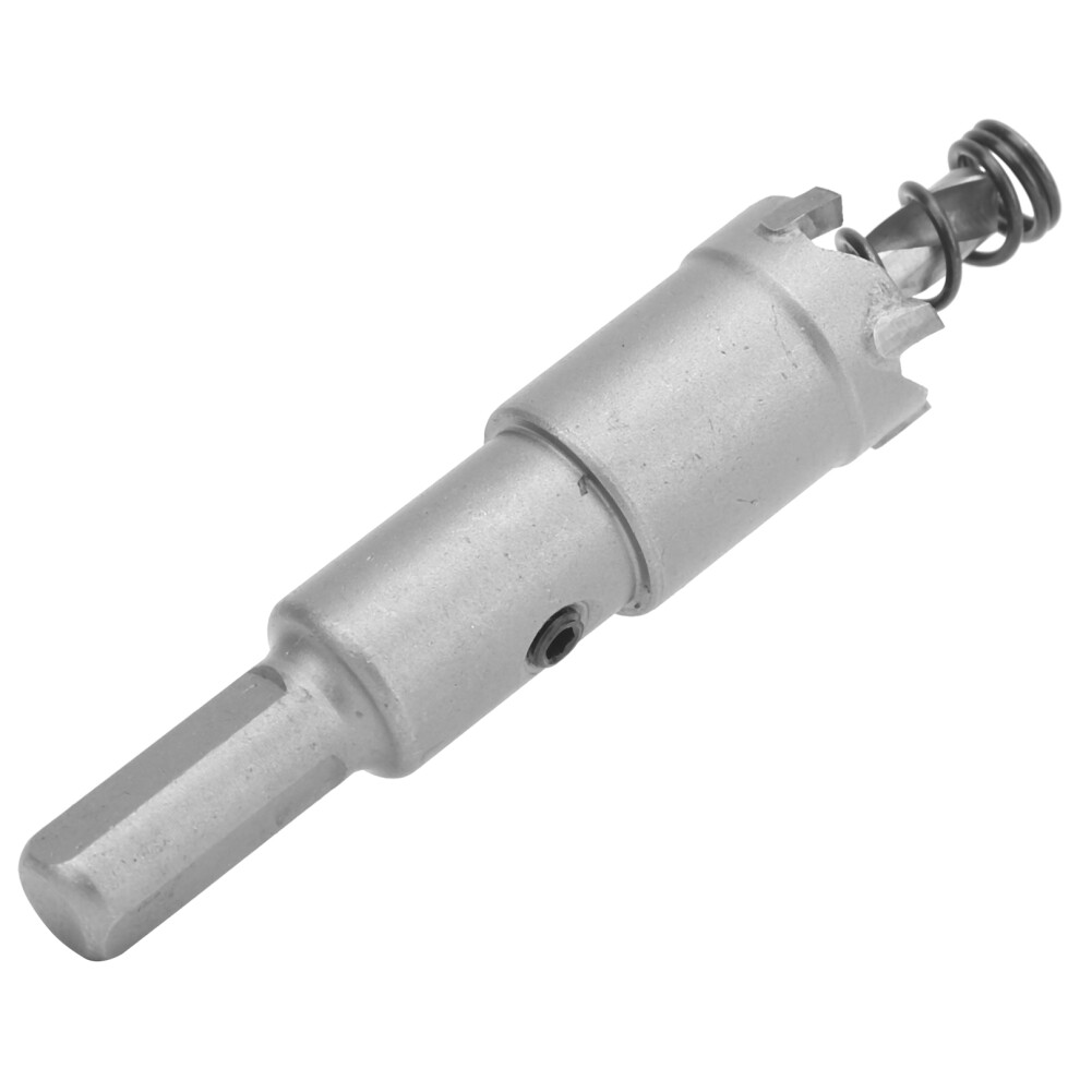 Cemented Carbide Hole Saw Cutter Ï25Mm/0.98In For Metal & Plastic 9381391617840
