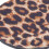 Leopardenmuster Becheruntersetzer 2er Set Auto 13