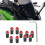 10pcs Universal M5 Windscreen Bolts for Bikes 16