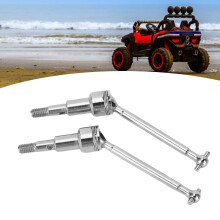 2 Stück Metall-Frontantrieb für RC für SCY 18101PRO 18103PRO Off-Road-Auto