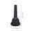Topbathy Trombone Mouthpieces Black ABS 1Pcs for Beginners 5