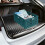 Foldable Plastic Storage Crates, Collapsible Stackable Bins Portable Baskets with Handle, Folding Containers for Office Kitchen Bedroom Bathroom 4