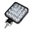 48W 16-LED Work Light Bar Floodlight 12V/24V 6