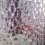 Lemononstore shower curtain semi-transparent polyester 1 4