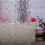 Lemononstore shower curtain semi-transparent polyester 1 8