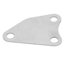 Stainless Steel EGR Blanking Plate for Nissan GU Patrol ZD30 Diesel