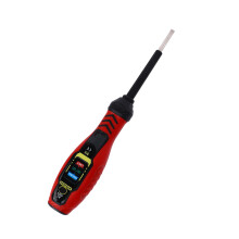 Spannungsprüfstift mit Schraubenzieher, NCV-Detektor, kontaktlose LED-Warnung
