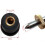 Στοπ Universal Bass End Pin με Μεταλλική Βίδα & Ελαστική Άκρη, 10mm, Συμβατό με Μοντέλα Μπάσου 2