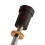 Στοπ Universal Bass End Pin με Μεταλλική Βίδα & Ελαστική Άκρη, 10mm, Συμβατό με Μοντέλα Μπάσου 4