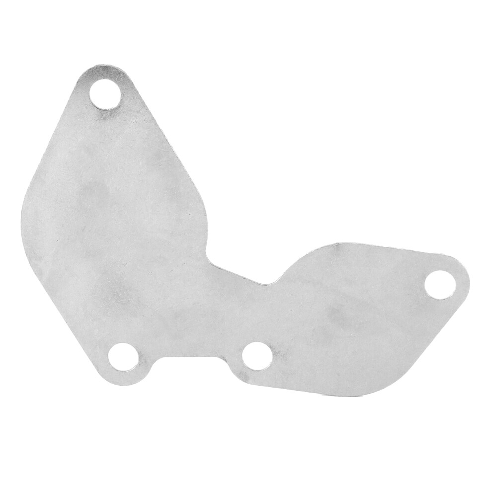 Stainless Steel Egr Blanking Plate For Isuzu Dmax Tf 2007ÂOn 7891391622925