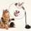 Flapping Bird Cat Toy Rechargeable Touch-Activated 4
