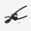 Walnut Cracker Alloy Nut Shelling Tool with Ergonomic Grip 3