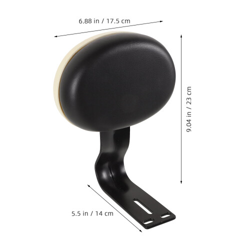 Back Cushion for Bike Angle and Height Adjustment 1 Set 1