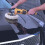 Car Polisher Bonnet 9-10 Inches Soft Microfiber White 8