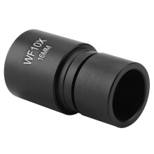 DMR001 WF10X 16mm Biological Microscope Eyepiece 23.2mm Mount
