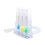 ThreeBall Deep Breathing Exerciser PE Lung Vital Capacity Training 5