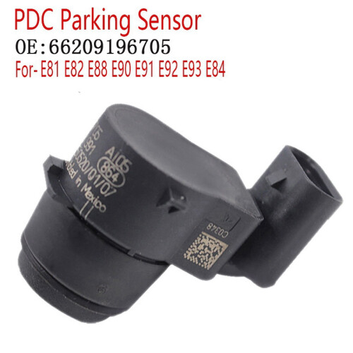 4 StüCke PDC Parksensor FüR- E81 E82 E88 E90 E91 E92 E93 E84 66209196705 9196705 66206934308 RüCkfahrsensor 1