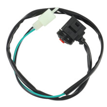 Bobine CDI de MéTier à Tisser de Câblage de Faisceau de Câbles de Moto 4 Temps pour le VéLo de Fosse de Saleté de DéMarrage de 50-125Cc